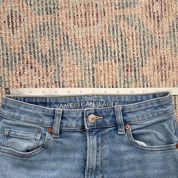 American Eagle Mom Stretch Jeans, size 2 - Picture 5 of 6